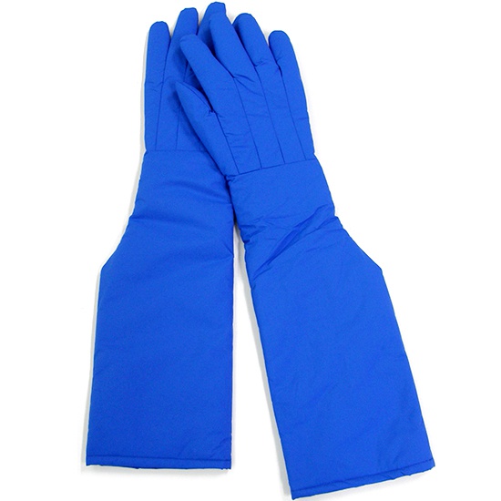 WATERPROOF Cryo-Glove, Shoulder 초저온 완전방수 액화(액체) 질소용 장갑