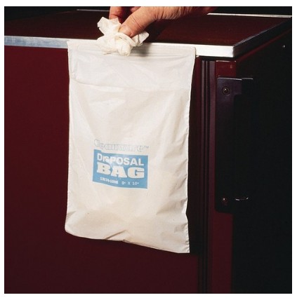 Adhesive Waste Bags Cleanware / 접착식 간이 휴지통