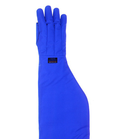 방수용 액화질소 장갑(WATERPROOF Cryo-Gloves / SHOULDER)