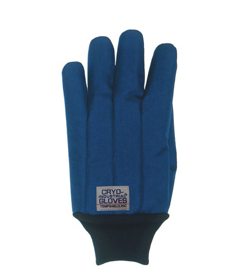 산업용 방수 액화질소용 장갑(Cryo-Industrial Gloves)