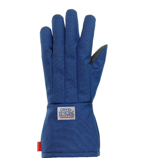 산업용 방수 액화질소용 장갑(Cryo-Industrial Gloves / MID ARM)