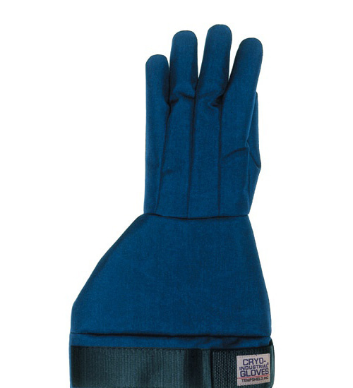산업용 방수 액화질소용 장갑(Cryo-Industrial Gloves / GAUNLET)