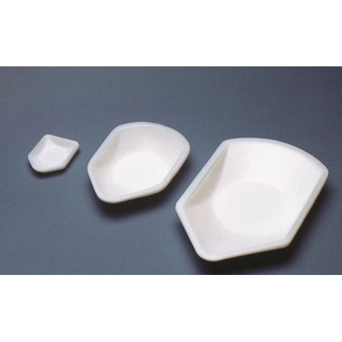 Pour-Boat Polystyrene Weighing Dishes