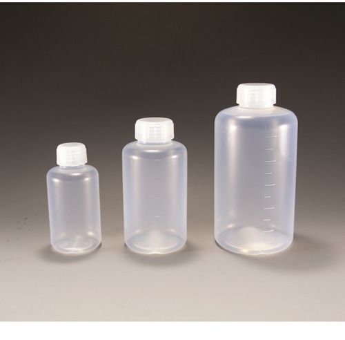PFA Narrow Mouth Bottles / PFA 세구병 (without inner seal)