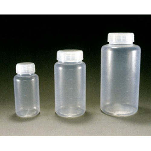 PFA Wide Mouth Bottles / PFA 광구병 (without inner seal)