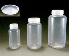 PFA Wide Mouth Bottles / PFA 광구병 (with inner seal)