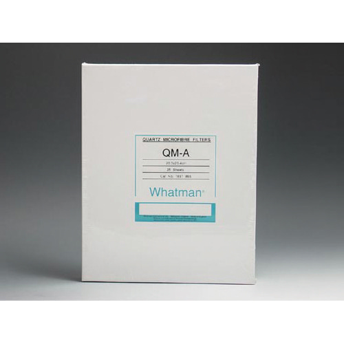 Quartz Filter / 석영 필터, QM-A
