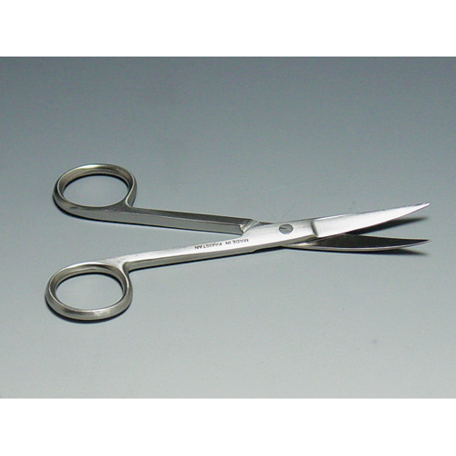 Operating Scissors (실험실용 가위) S/S 커브