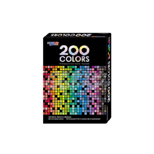 종이나라 60000 (200colors 대)/200색 200매 120g