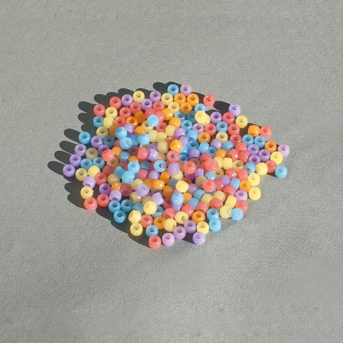 자외선 발색 구슬(beads) UV-AST