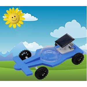 스피드 태양광 자동차