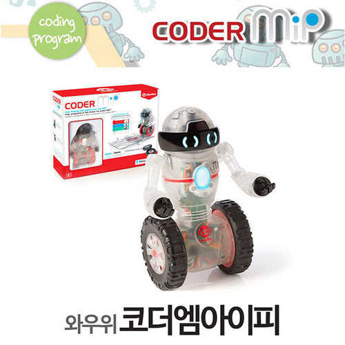 코더엠아이피 / 코딩로봇
