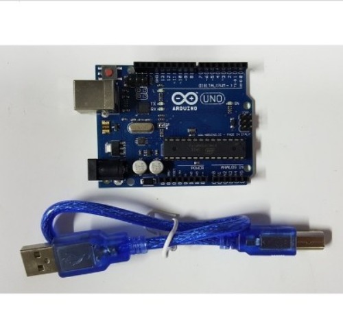 (R-1)아두이노우노 R3 호환보드 (아두이노우노R3 + USB연결선포함)
