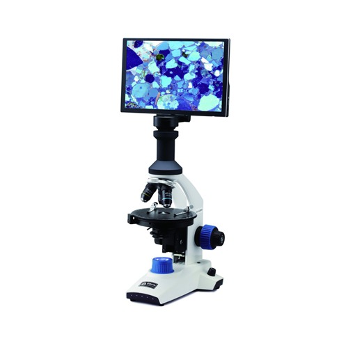 멀티미디어 영상현미경(편광) / OSH-400PDM