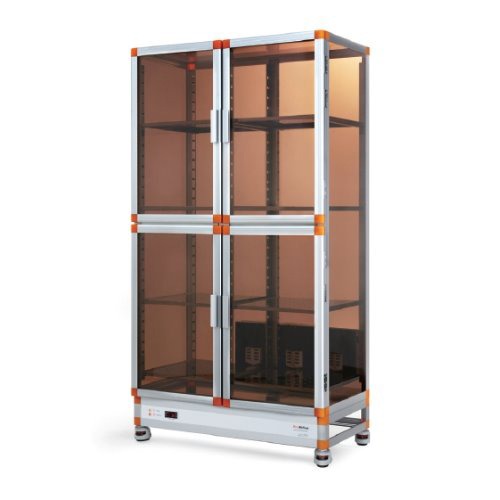 Aluminum Desiccator Cabinet / 데시게이터 캐비닛 - UV Protection