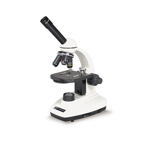 충전식 단안 생물현미경(보급형,클립형) TBL-LC시리즈