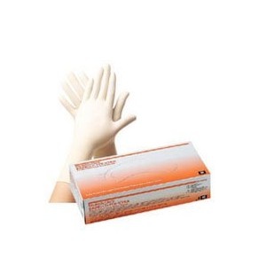 Latex Gloves, 크린가드 G10 (라텍스글러브)유한킴벌리