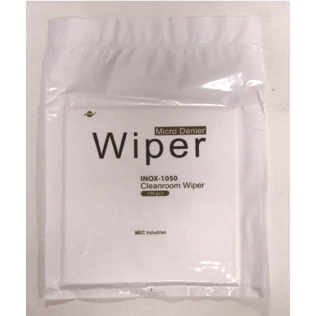 Microfiber Wiper (극세사 크린룸 와이퍼) / 흰색