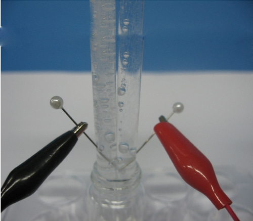 SSC 물의 전기분해 실험키트(A형)