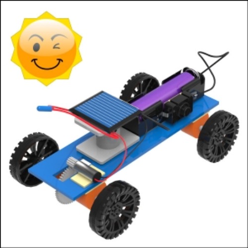 하이브리드 태양광 자동차
