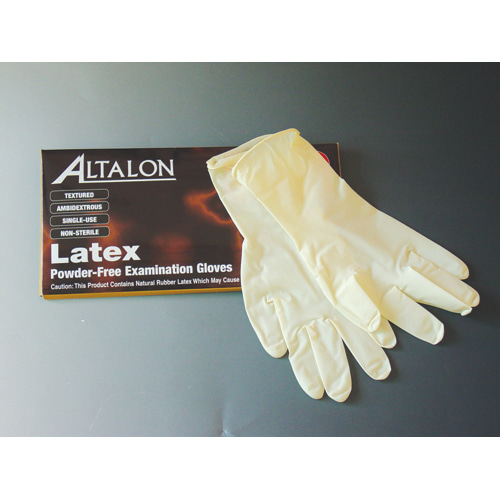 Latex Gloves (라텍스 글러브)