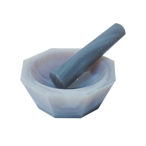 Agate-mortars with Pestles (아게이트 유발) / Only Pestles (유발 봉)