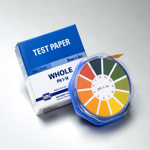 PH Test Paper (Roll Type) / PH시험지 / PH 1~14