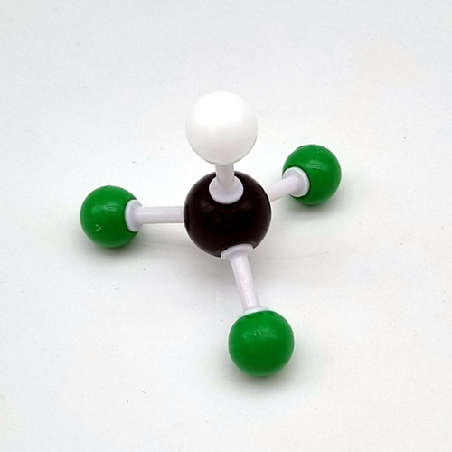 분자구조만들기-클로로포름(5인용)
