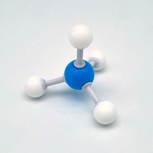 분자구조만들기-암모늄(5인용)