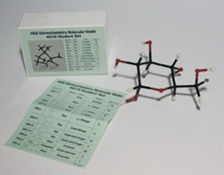 학생용 입체화학 분자모형