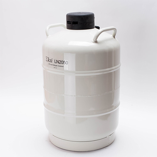 액체 액화 질소탱크 20L/액체 질소통