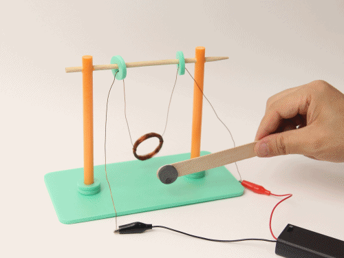 전자석을 이용한 장난감 만들기(4인용)